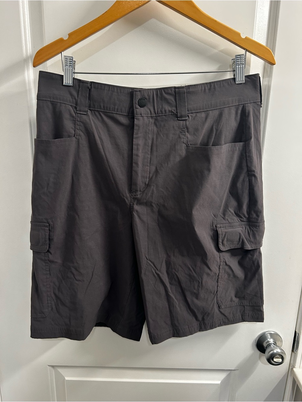 Orvis Mens Fishing Cargo Shorts Sz 34